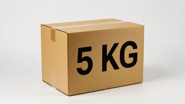 Box Mystère 5 kg